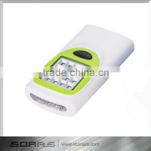 16+5 LED Work Light Led With Hook
