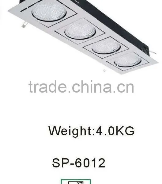 2 Years Warranty ,led Indoor Spot Light 25/40W IP20 CE/RoHS Certified Indoor photo-2