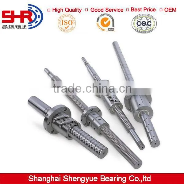 Ball Screw, Linear Guide, Ball Screw Support and Coupling for CNC Machine with Best Price