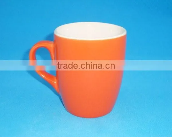 2015 Newest! High Quality Heat Transfer Printing Glazed Mugs for Lower Price photo-3