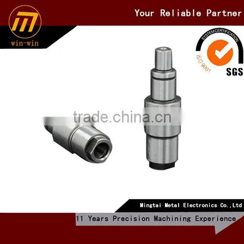 Customized Precision CNC Machining Vertical Shaft photo-3