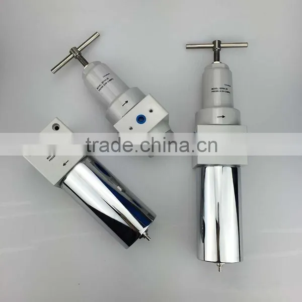 QFRH Series 35bar High Pressure Filter Regulator photo-3