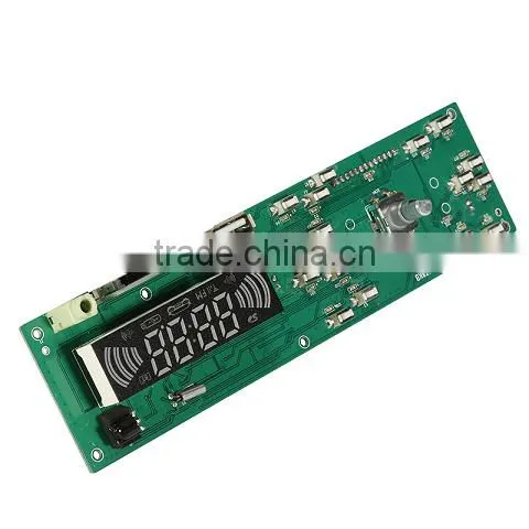 Factory Direct fm Aux-in Flash Drive Circuit Board Car Radio photo-2