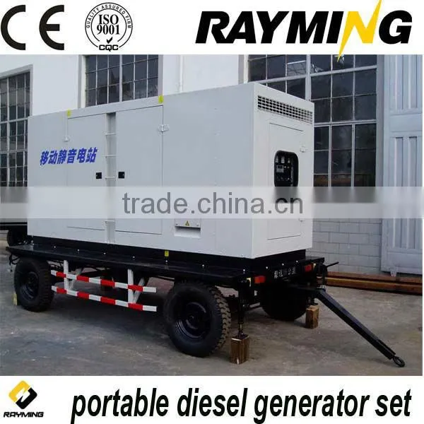 1.5%off Promotion,20,25,30,80,150KW Power Manufacturer ATS 125KVA 100KW Diesel Generator Supplier photo-3