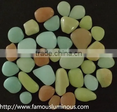 Phosphorescence Pebble Stone photo-4
