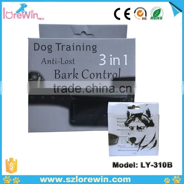 Smart Control Multiple Training Mode Dog Bark Terminator photo-3