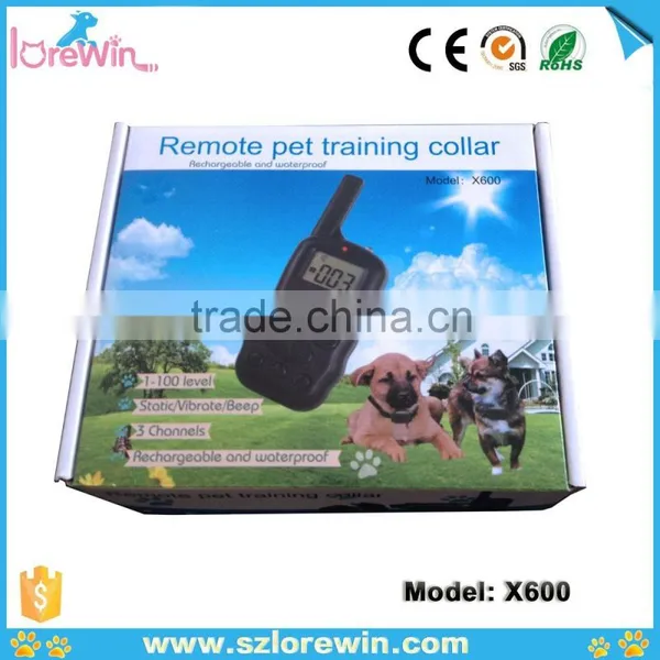 2016 Advanced Dog Trainning Collar photo-3