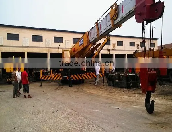 NK500E NK250E NK350E Kato Tadano Used Truck Crawler Crane photo-2