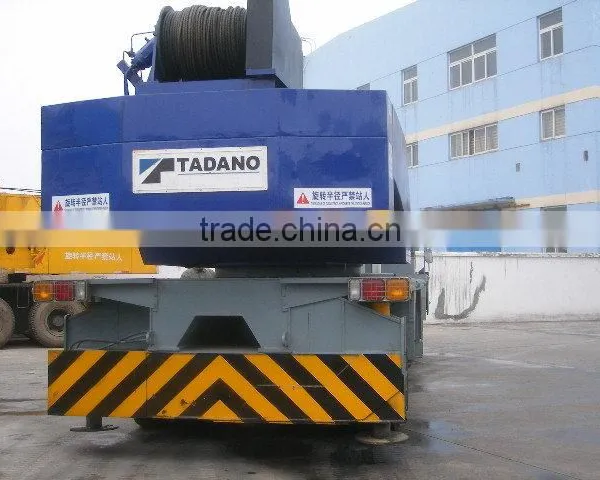 GT650E GT550E TG300E TG250E TL300E TG350E TG500E GT650E GT800E Used Tadano Mobile Truck Crane photo-5