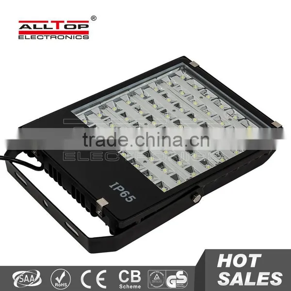 High Efficiency Bridgelux Cob 56w Led Flood Light Fixture photo-3