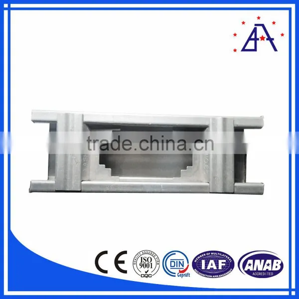 OEM CNC Truck Car Parts Aluminium Die Casting photo-3