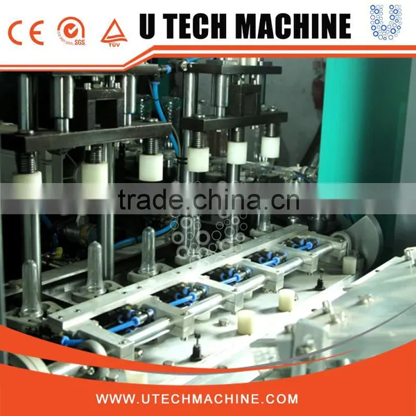 New Product Fully Automatic Blow Molding Machine, Stretch Injection Plastic Bottle Making Machine Best Selling Products Quality Choice photo-6