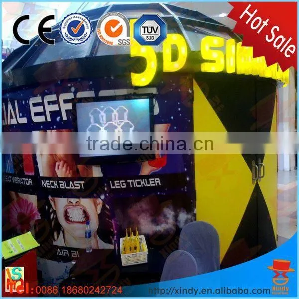China New Product 5d 6d 7d 8d 9d 10d 11d Cinema Simulator for Sale photo-5