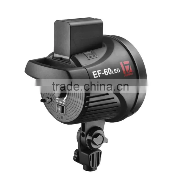EF-60 LED Video Light Portable photo-4