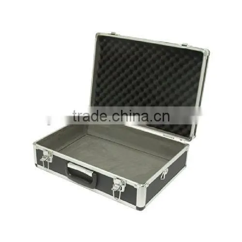Aluminium Flight Case Tool Box (460x330x150mm) photo-3