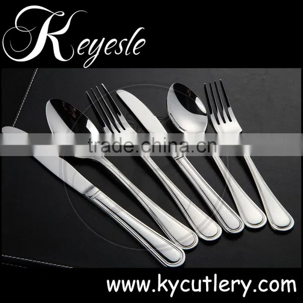 Forks Knives and Spoons, German Tableware, Flatware Set