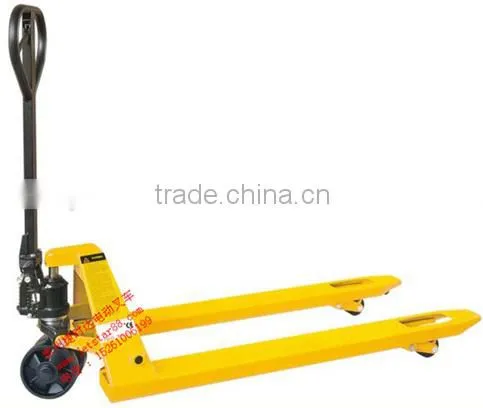 Factory Outlet High Strength Manual Hydraulic Electric Truck photo-2