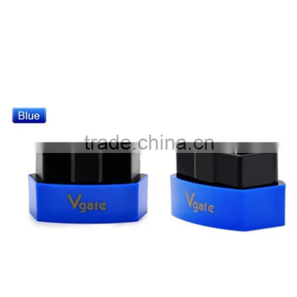 Newest ELM327 OBDII Car Diagnostic Tool Vgate Icar 3 Bluetooth 4.0 Icar3 BLE4.0 Support Android and IOS Five Colors photo-4