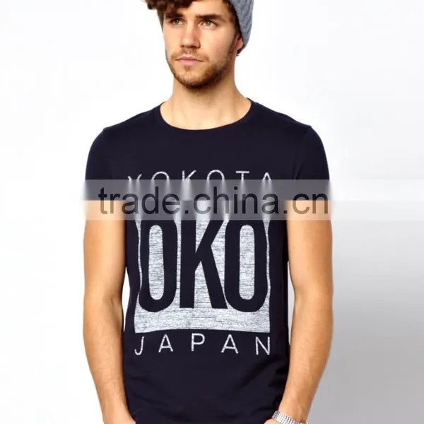 100% Pure Cotton Soft Jersey T-shirt With Full Chest Print photo-2