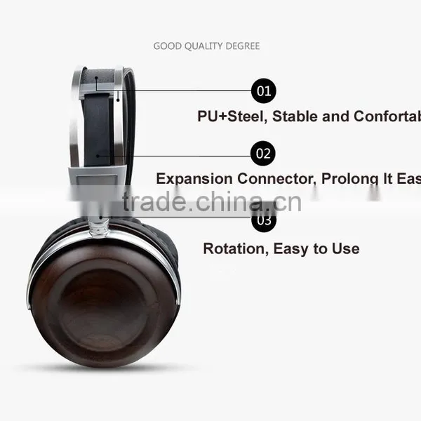 Stylish Bluetooth Headphone Support HiFi and Stereo Voice Cavity HSM2 photo-4