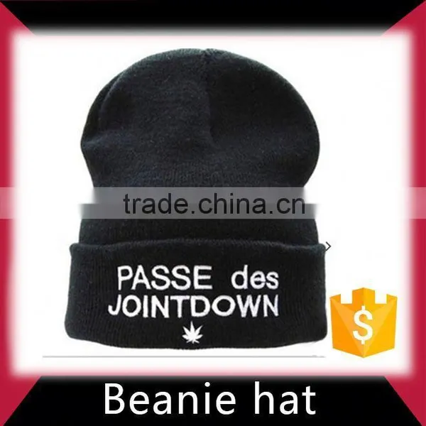 100% Acrylic Knitted Baby Beanie Hat photo-2