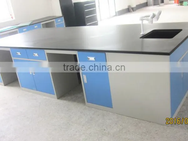 Stainless Steel Lab Furniture Heavy Metal Furniture Modern Furniture photo-5