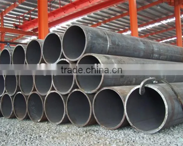 457x9.53mm Seamless Steel Pipe photo-5
