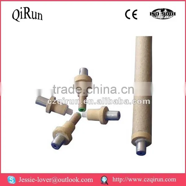 Type of Fast Thermocouple