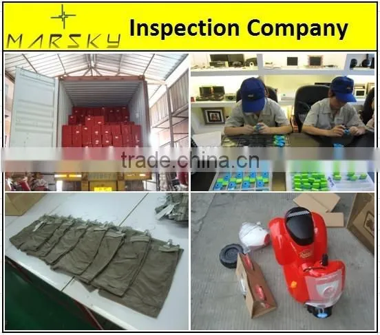 Lamp Inspection / LED Light Inspection/ Product Quality Control Service / Pre-shippment Inspection