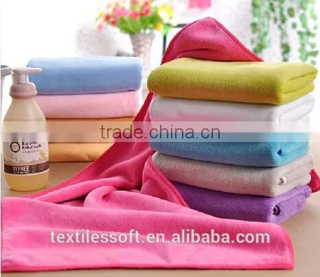 Professional Microfiber Gym Towel With Mesh Bag Packing Wholesale photo-2