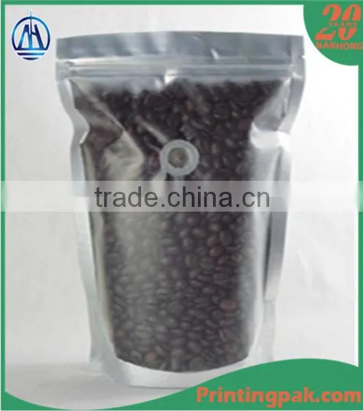 Wholesale Brown Kraft Paper Stand up Bag With Oval Clear Window photo-4