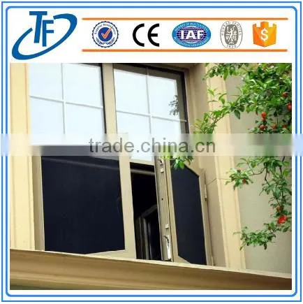 Anping Factory Hot Sell Low Price Security Midge Mesh Fly Screen/security Screen Door Stainless Steel Mesh photo-2