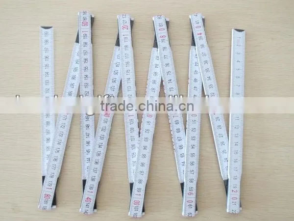 Wooden Folding Ruler photo-3