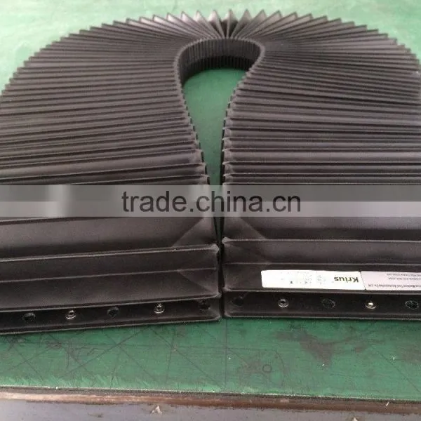 Linear Guiderail Guard Shield photo-3