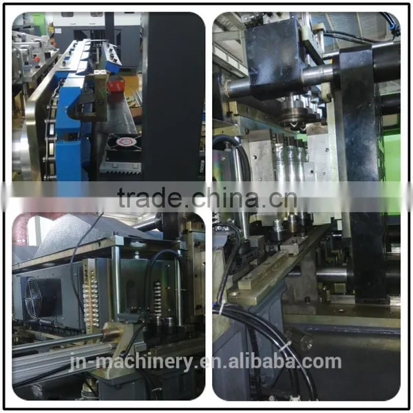 JN-4000 Small Plastic Blow Molding Machine photo-6
