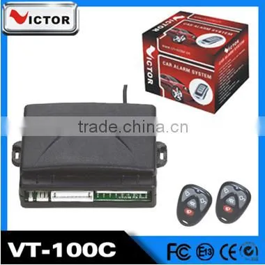 Hot Sale Build-in Central Locking Module Car Alarm photo-6