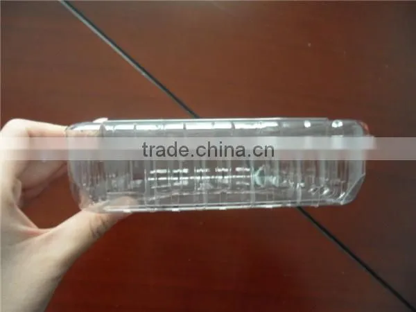 PET / PVC Fruit Package With Lid photo-3