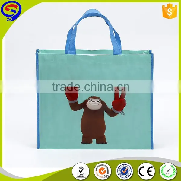 100% New Material ! Free Sample ! Competitive Price Top Grade Non-woven Shopping Bags photo-5