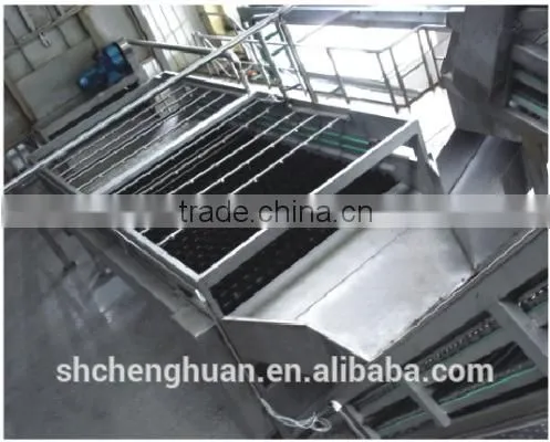 Food-grade Brush Cleaning Machine photo-4
