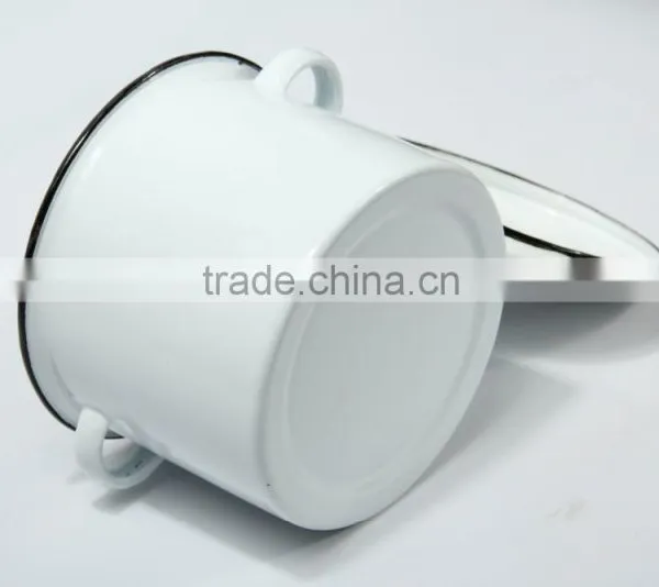 Enamel Pot, Stockpot, Soup Pot photo-6
