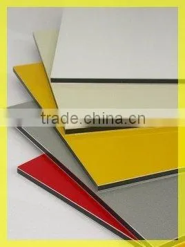 PVDF Aluminum Composite Panel ACP