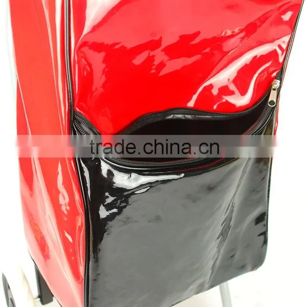 2016 Latest Patent PVC Shopping Trolley photo-3