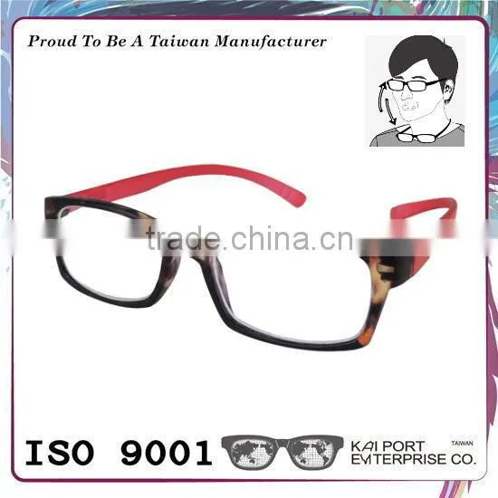 Demi Pattern Color and Unisexual Style Hang Neck Reading Glasses photo-4