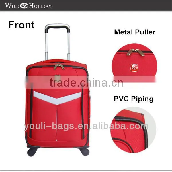 2014 New Design Ladies Travel Luggage Set photo-2