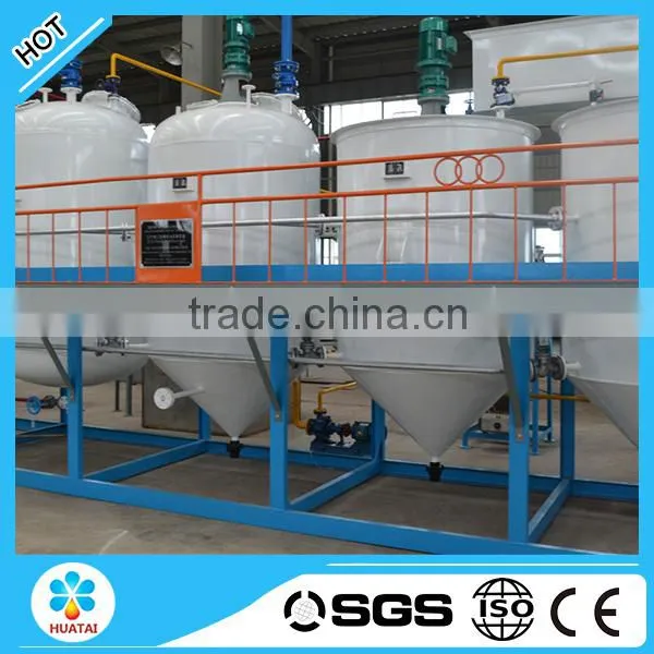 3-5000TPD Soybean Oil Production Line photo-5