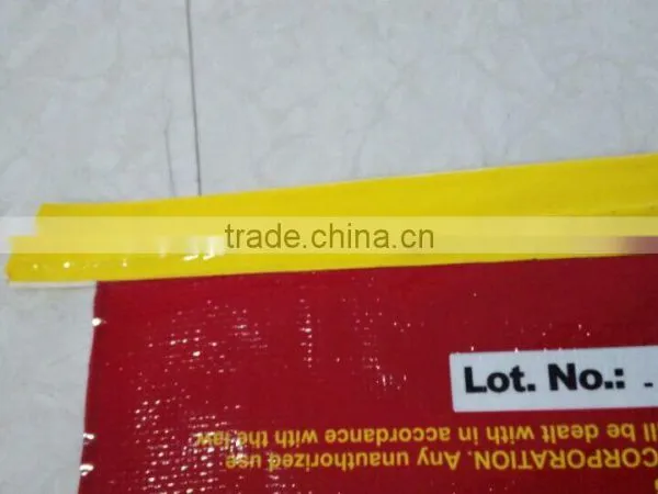 Agricultural Equipment Rice Seeds for Sale Woven Bag pp Rice Bag photo-6