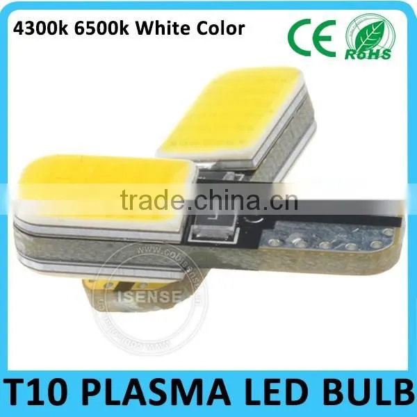 OEM With Resistor 9V W5w 194 T10 COB Led Bulbs Ceiling Lighting for Cars photo-2