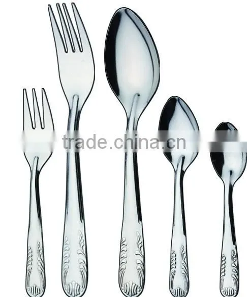 Stainless Steel Dinnerware ST081 photo-2