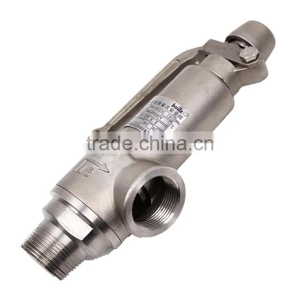 WCB Body Thread Type Safety Valve photo-3