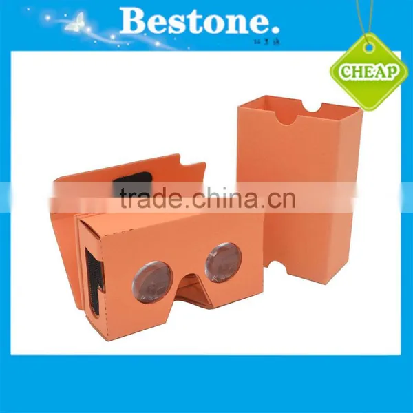 Promotion Gift 3d Glasses VR Virtual Reality V2.0 Google Cardboard Oculus VR photo-3
